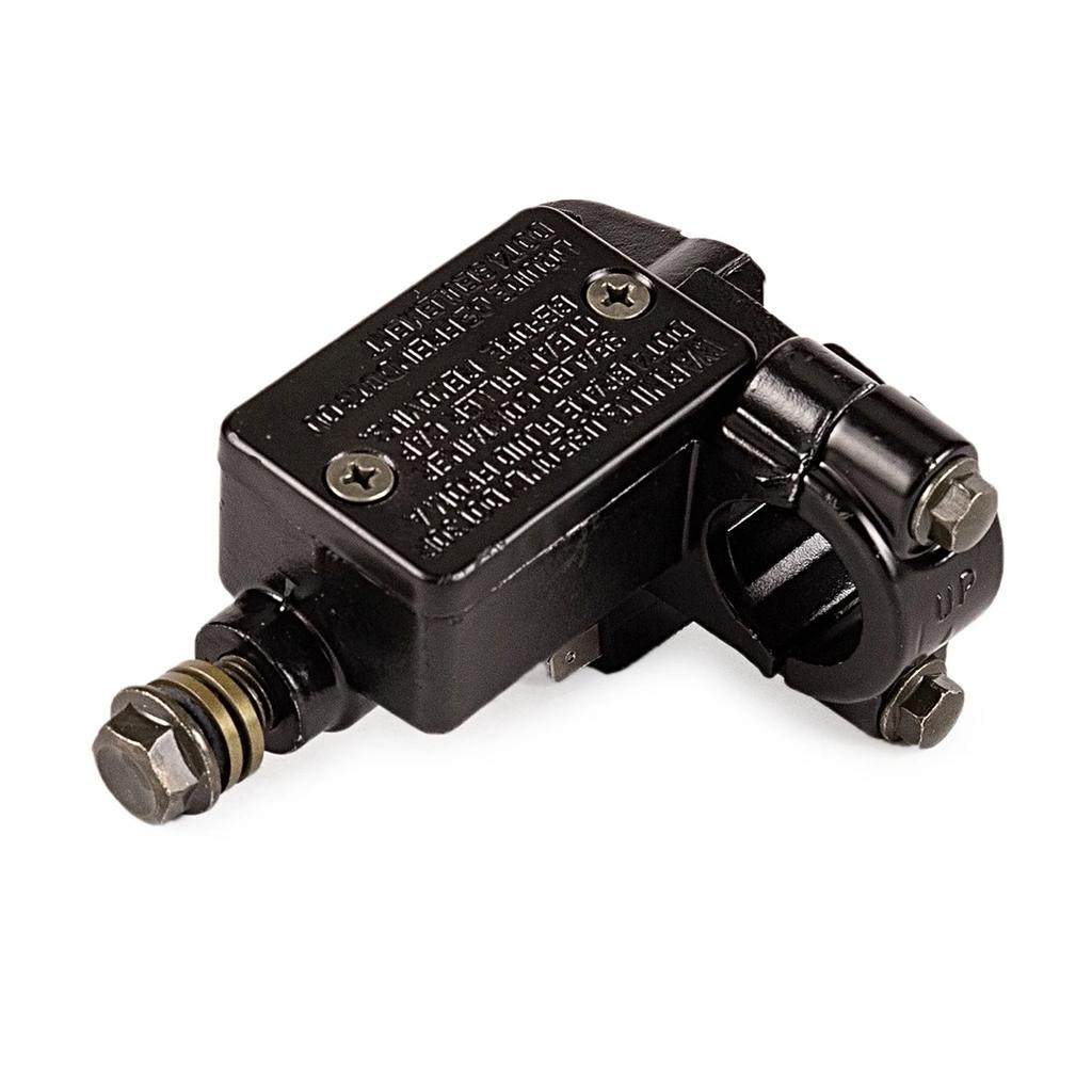M10x1.25mm Front Right Hydraulic Brake Master Cylinder For Pit Dirt Bike ATV Quad Motorcycle