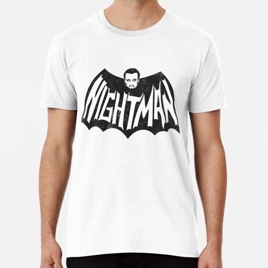Dayman V Nightman S to 5XL Made in the USA T shirt