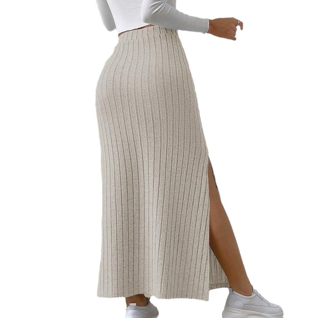Gonna Casual Estiva Primaverile da Donna