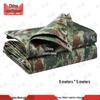 Jungle Camouflage Oxford Tarp