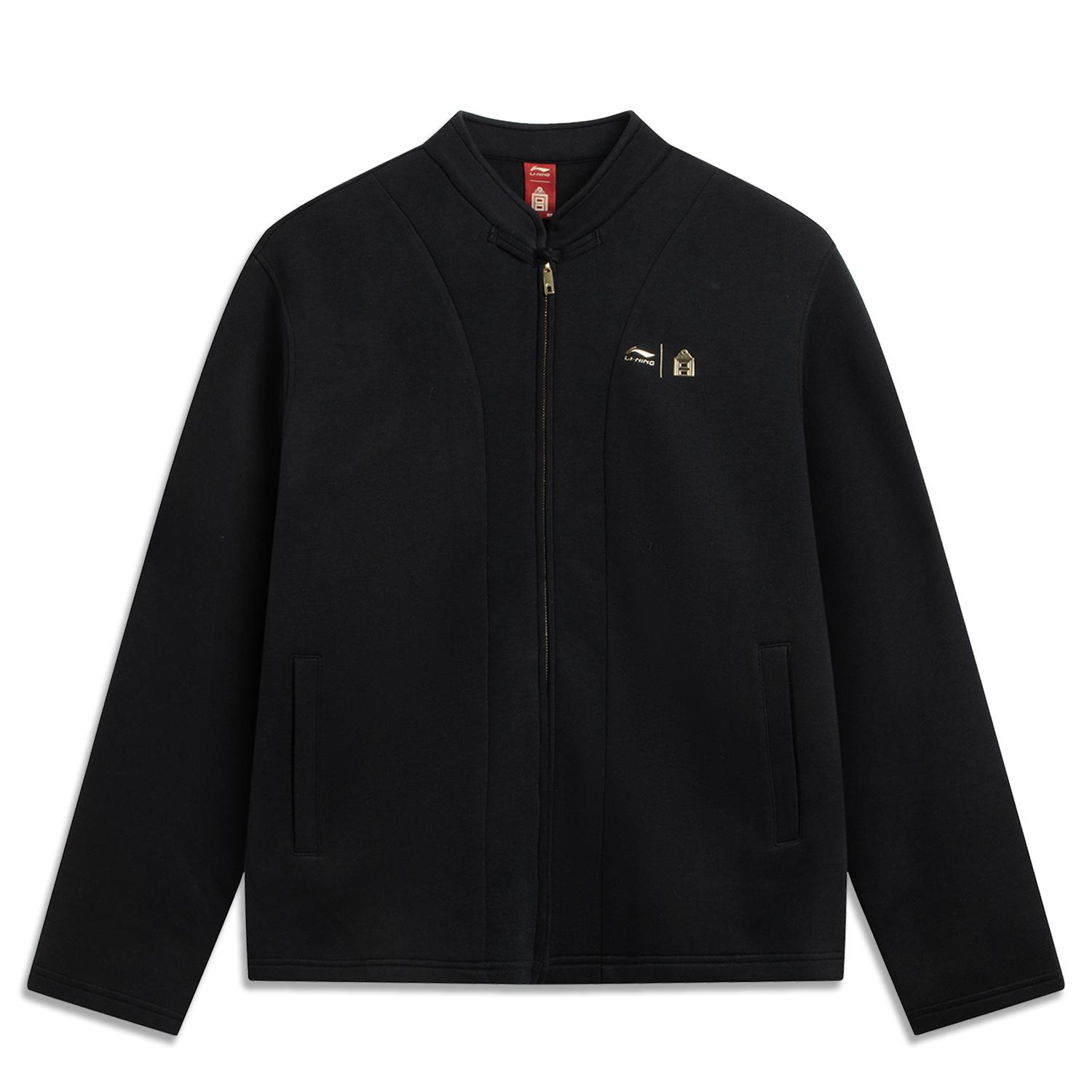 Li Ning x GUGONG,LIANMINGKUAN China Culture Collection Sweatshirt Men s AWDVP97-2 XL