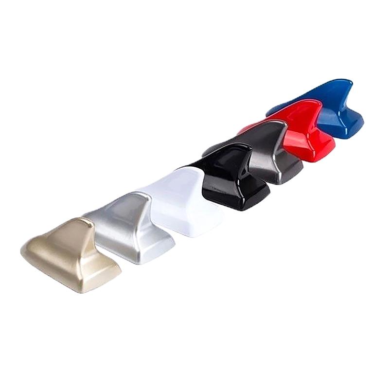 Shark Fin Antenna High Quality Shark Car Antenna Decoration Roof Antenna Accessories Antenna Shark Fin Antenna Radio Antenna Car