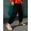 Li-Ning BadFive Changan Boy Loose Fit Cargo Pants 'Black' Men's AKXR619-1