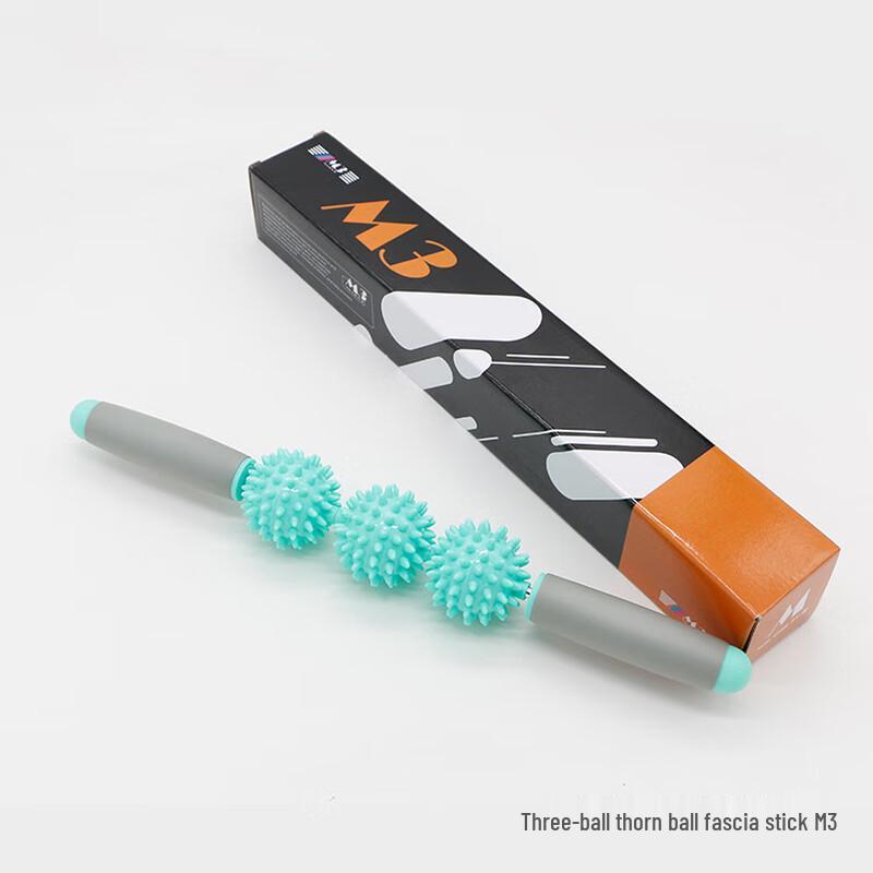 Healthsoo Spiky Fascia Massage Roller