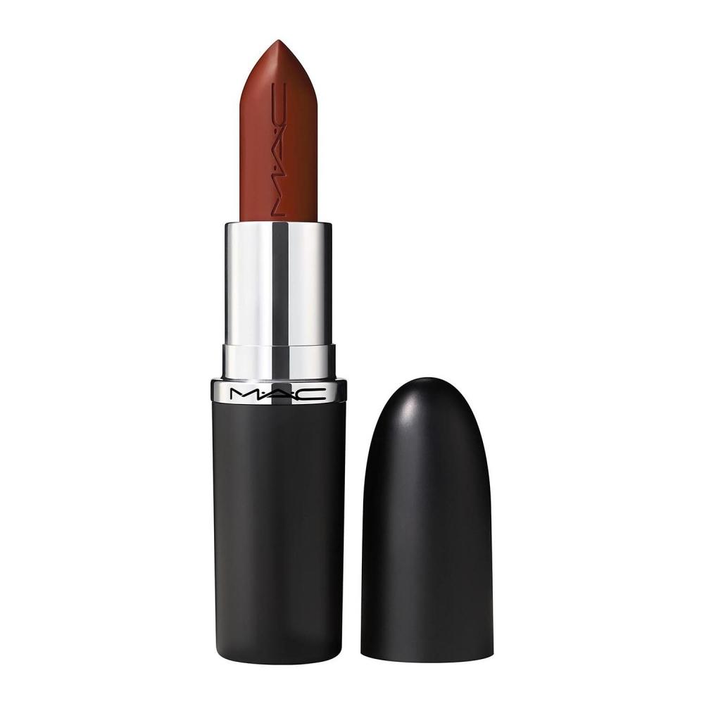 MAc  Espresso Yourself   M A cxiMAl Sleek sAtin Lipstick