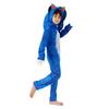 Kids' Blue Sonic the Hedgehog Carnival Costume