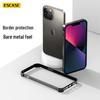 ESCASE iPhone Metal Bumper Case