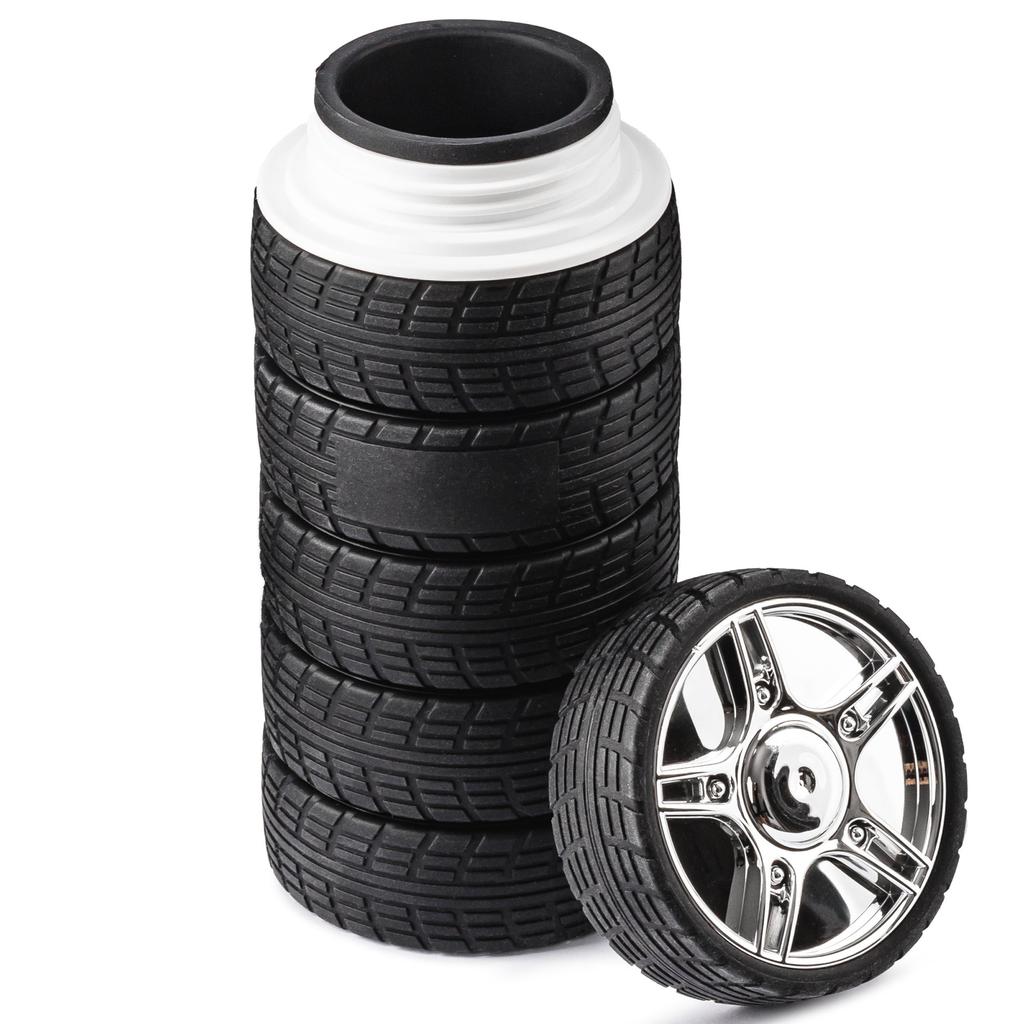Foldable Tire Bottle