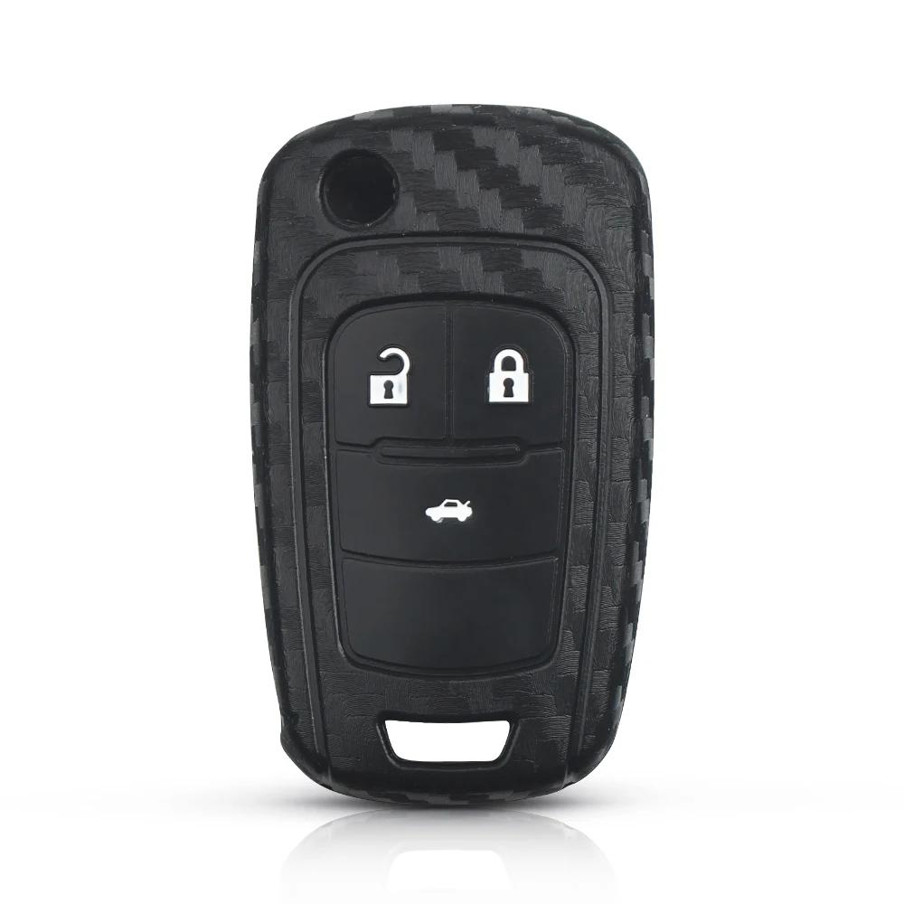 Flip Folding Remote Car Key Shell For Vauxhall Opel Astra J Corsa E Insignia Zafira C 2/3/4/5 Buttons