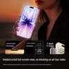 UGREEN Apple iPhone Corning Glass Screen Protector with Dust-Free Auto-Apply Kit