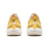 361 BIG3 5.0 Quick PRO Basketball Shoes Men's Low Top Feather White/Stamen Yellow 672441119-2