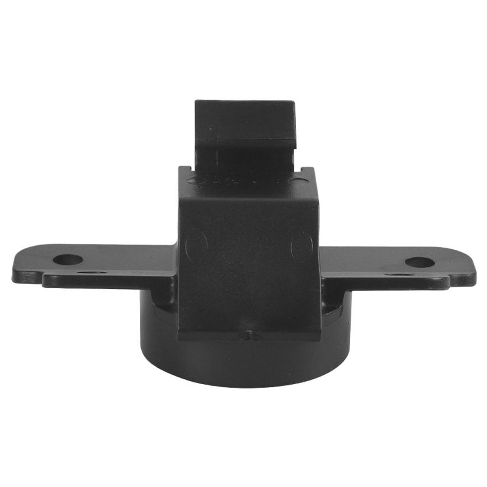 Dash Compartment Bin Latch Button Black For Ford Fusion Milan 5F9Z-7406162-AAD