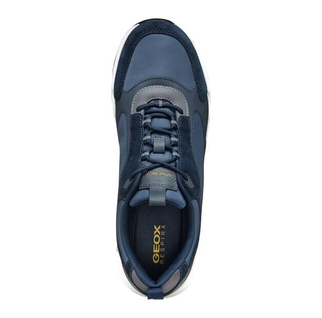 Geox Кросовки U Spherica Ecub-4 A