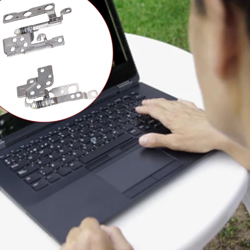 Precise Machined Screen Hinge Replacement For 14inchG6 Laptops Enhances Stability And Quiet Display Movement Hinges