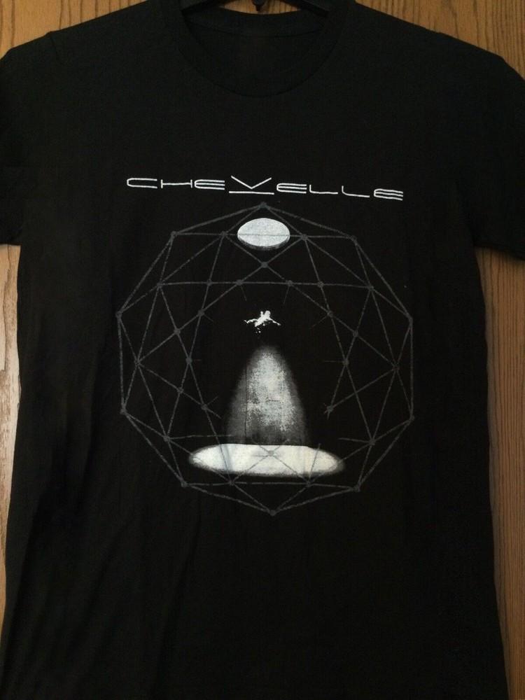 Neues Chevelle Band Shirt Unisex Konzert S bis 5XL TR412 Unisex T-Shirt
