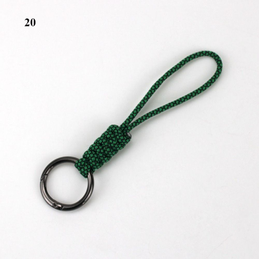 20 Styles Round Buckle 45cm/14cm High Strength Lanyard Emergency Survival Tool  Outdoor Tool