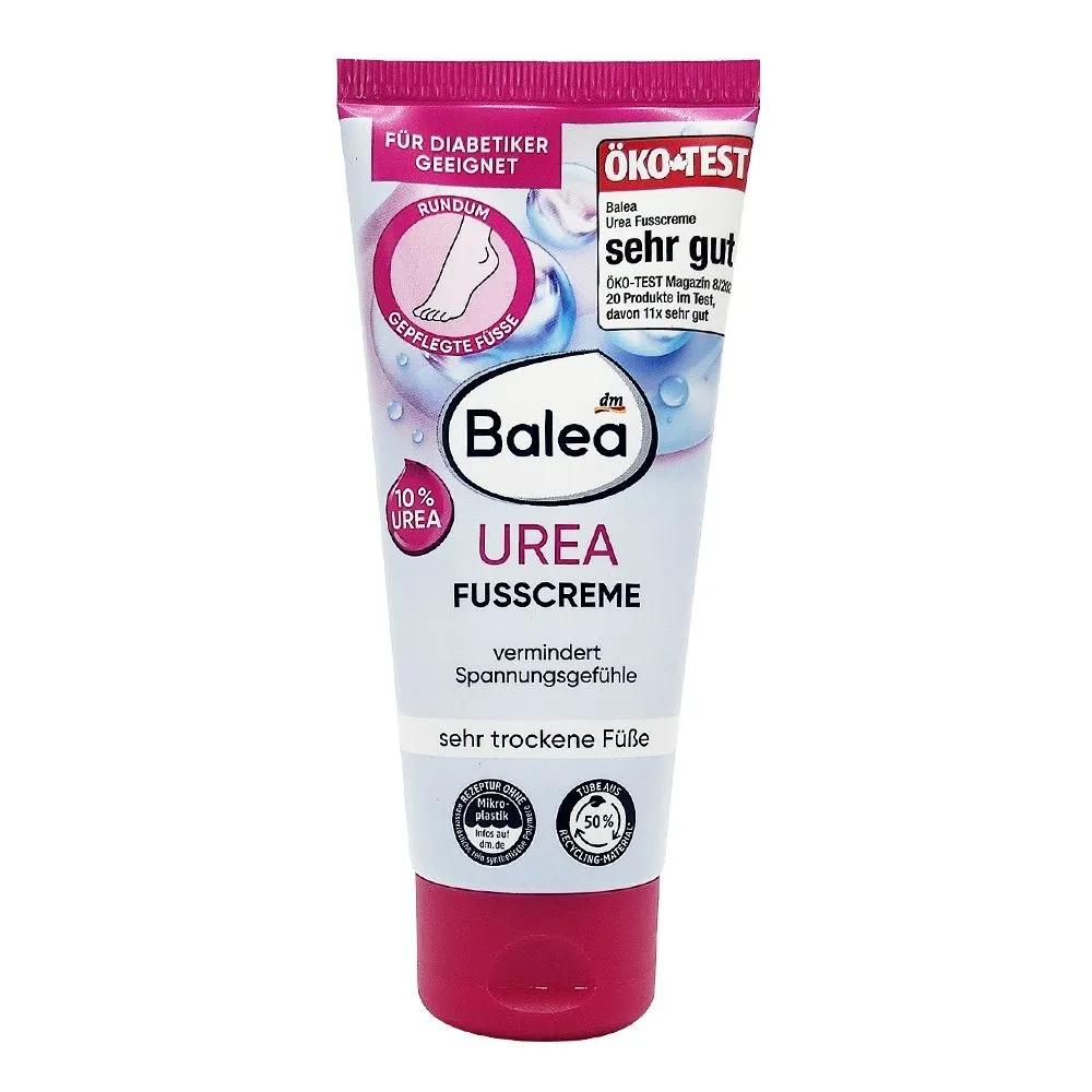 Balea Foot Cream Urea 100ml