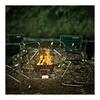 [Amazon.co.jp Limited] CAPTAIN STAG Bonfire Stand Barbecue Stove Grill 2-in-1 Hexa Stainless Steel Fire Grill M Size Stainless Steel Storage Bag