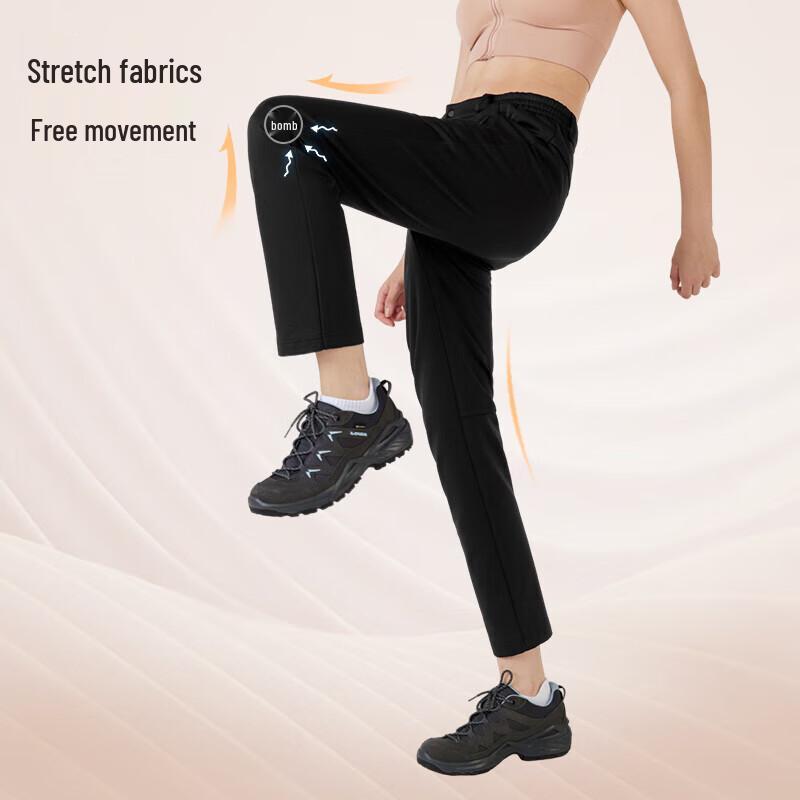 Northland Women s Elastic Warm Softshell Outdoor Pants 170/76A
