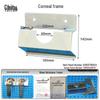 Chitu Multi-Functional Angle Grinder Rack & Pegboard Tool Organizer