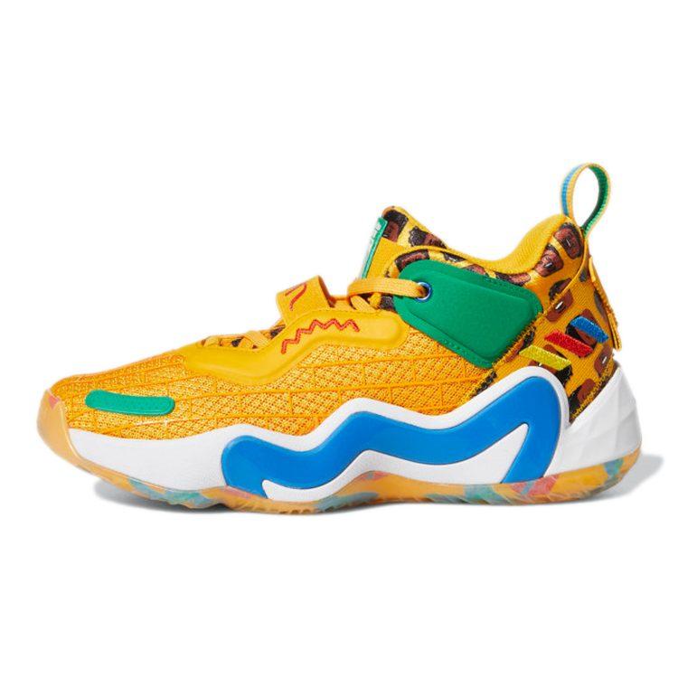 Adidas D.O.N. Issue #3
