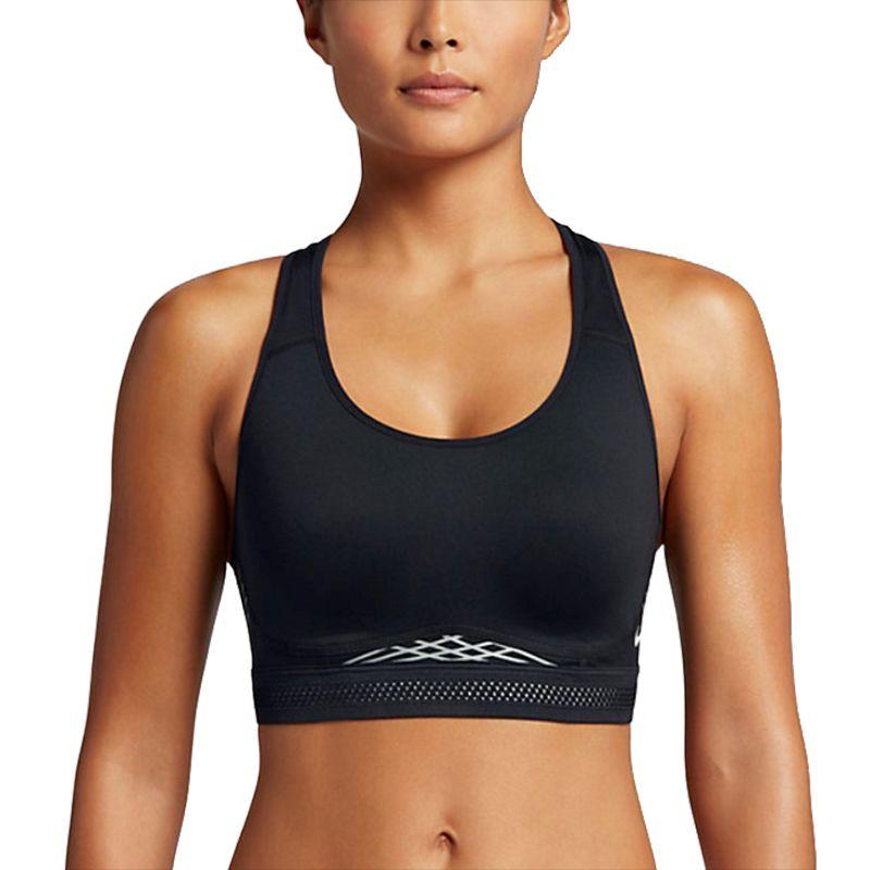 

New Nike Sports Underwear Women s Black 805201-011 S