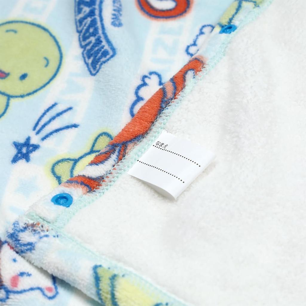 Skater Wrap Maizen Absorbent, Quick-Drying Towel, Sisters, TOP1-A