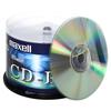 Maxell CD-R 52x 700MB Κενά Εγγράψιμα Δισκάκια - Συσκευασία 50 Δισκιών (Spindle)