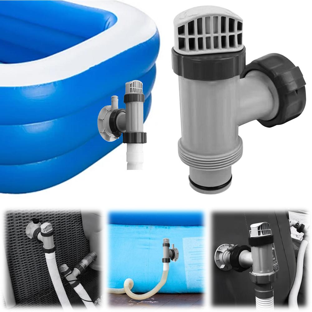 25010 Pool Plunger Valve for Intex Filter Pump 28635EG 28633EG 28671EG Replacement Ground Swimming Pool Accessories