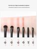 6-Piece Eye Brush Set: Eyeshadow & Concealer Tools