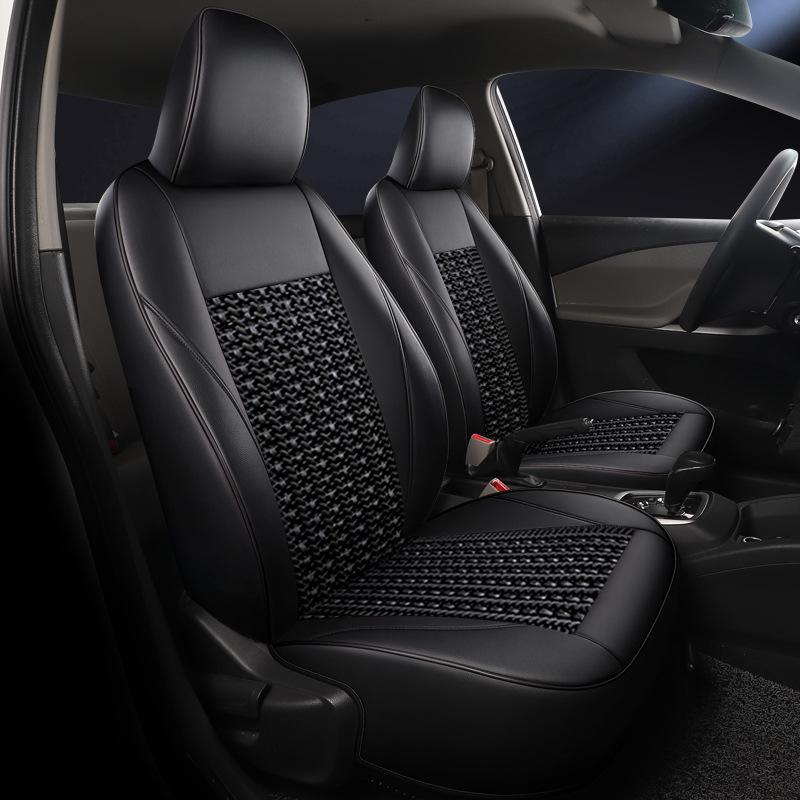 Chevrolet Sail 3 Ice Silk 5-Seat Full Surround Seat Cushion - Four Seasons Use