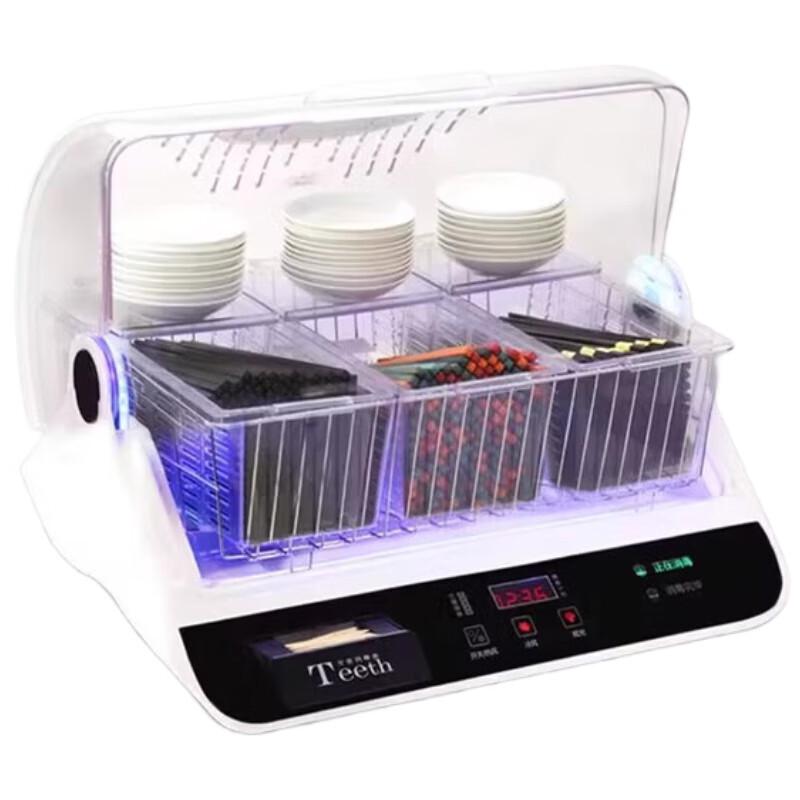 Стерилизатор и сушилка для посуды