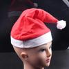 Adult & Children's Red Santa Claus Christmas Hats