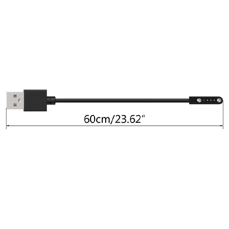 USB Charge Dock Adapter Line Power Cord Wire for P03/MT1 4pin 9mm 3.0 Space