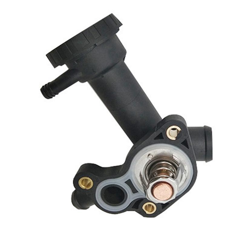 

Automotive Engine Coolant Thermostat Thermostat For Mini Cooper 2002-2008 Spare Parts 11537829959 чорний