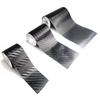 3D Carbon Fiber Car Door Edge Protector Anti-Scratch Guard Strip 7cm X 3m Universal Vehicle Body Bumper Side Mirror Protection