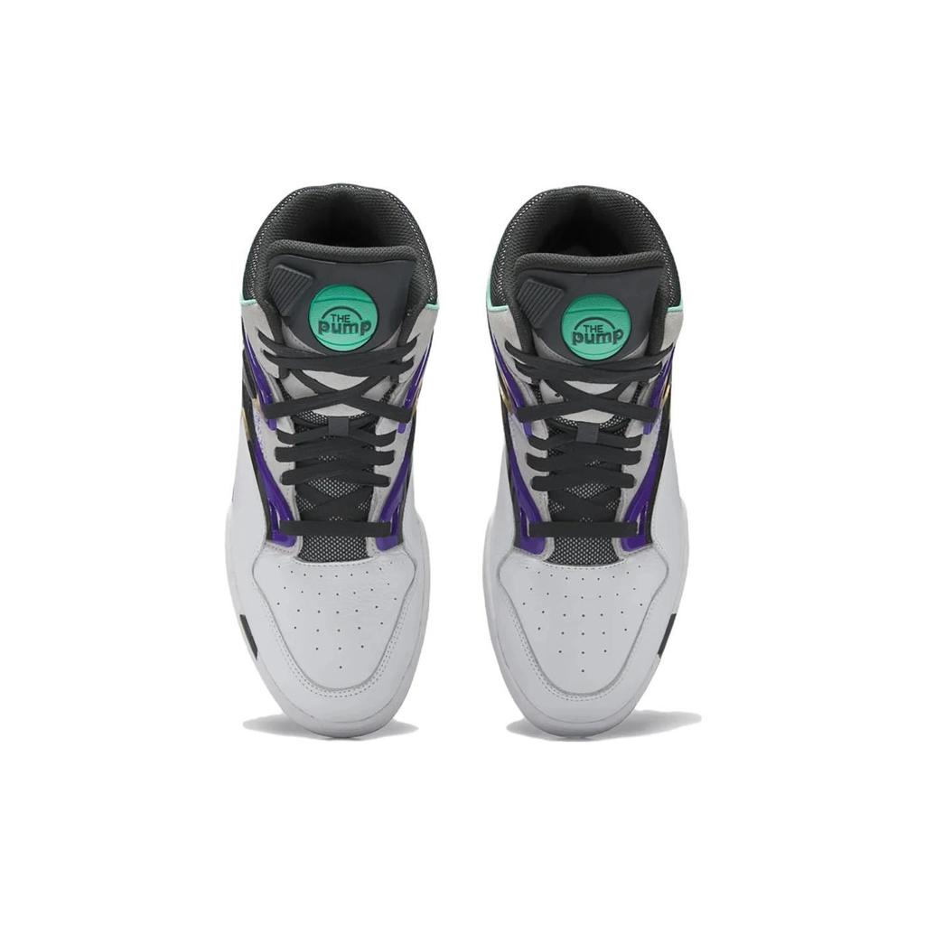 Reebok Buty Omni Zone 2 'Blacktop' HR0110