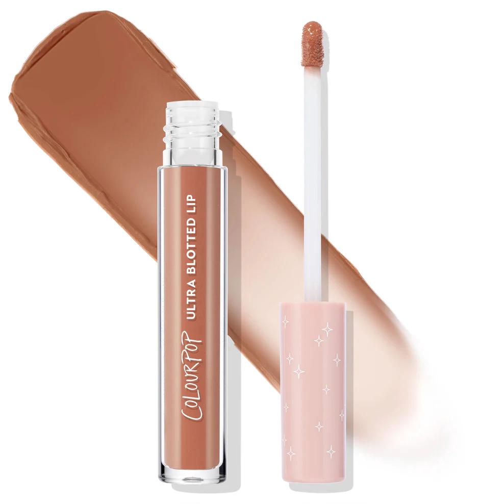 ColourPop Matte Lip Gloss Colorpop ColourPop Arriba Chili Red Risk Taker