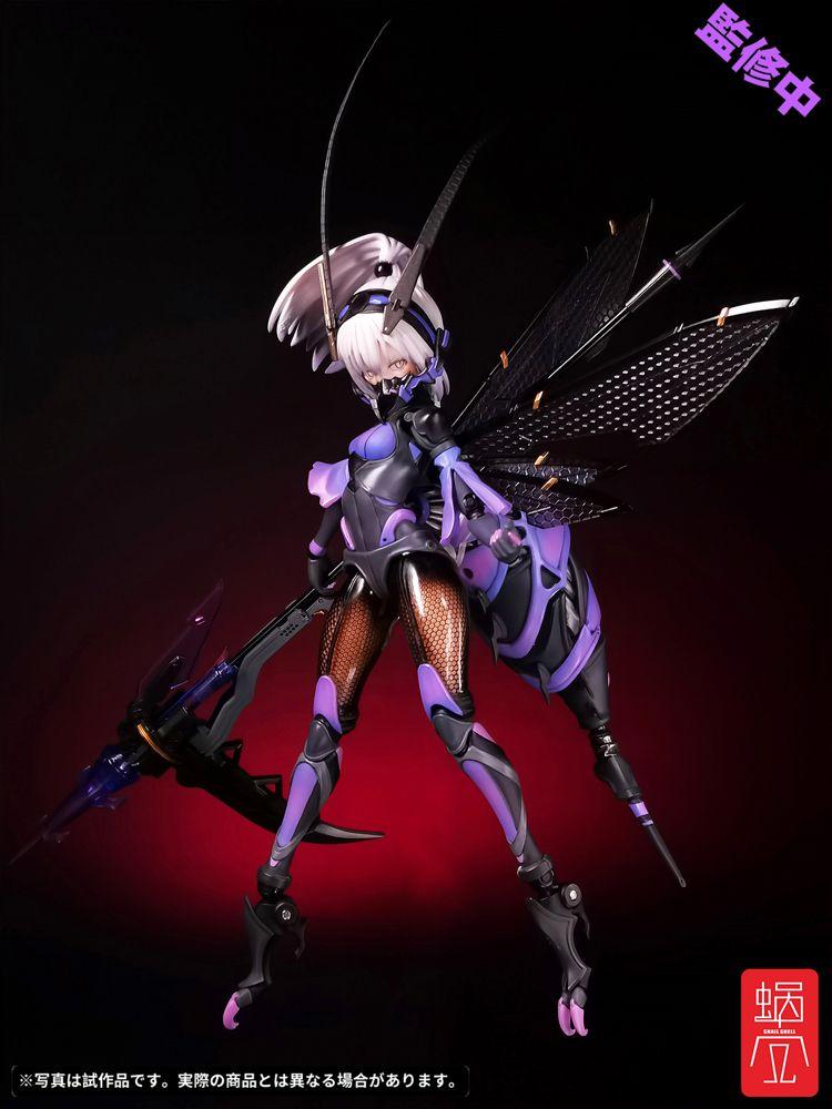 [USED] Snailshell Studio - Bun-chan and Ruririn Figures (2 Types)