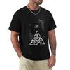 Canserbero T-shirt Hip Hop Fashion Short Sleeve Casual TShirt Men O-Neck 100% Bavlněná trička Tee Tops