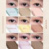 3CE Multi Eye Color Palette T Bakery Collection Beige Recipe