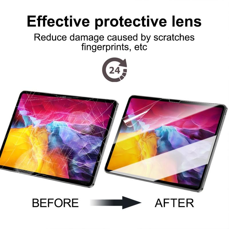 Paper Feel Screen Protector for Samsung Tab S11/S11 Ultra Anti-Fingerprint Protective Film Tablet Writing PET Paperfeel Film