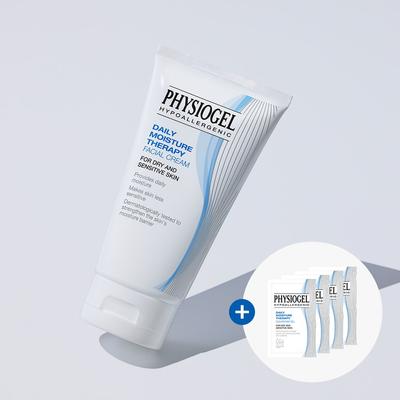 DMT Cream 150ml + (Free) DMT Cleansing Gel 5ml*4