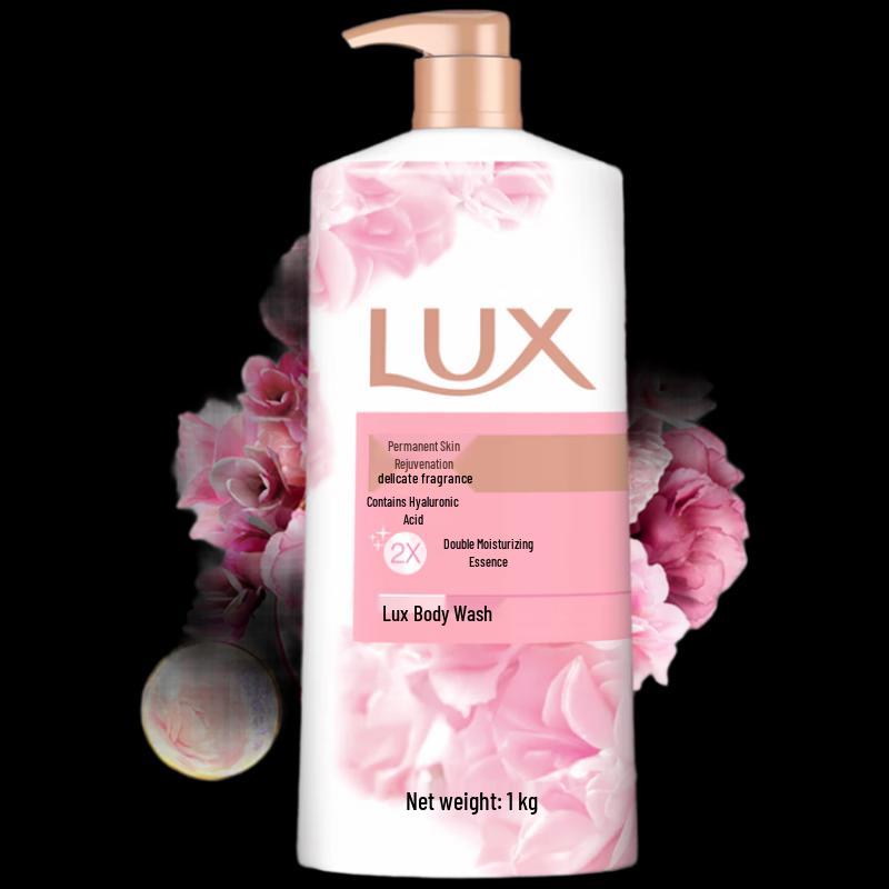 Lux Lasting Tender Skin Body Wash