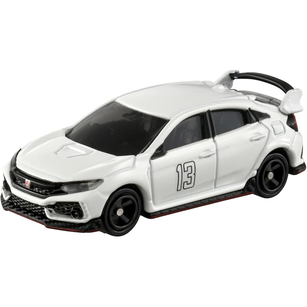 Takara Tomy Tomica Dream Tomica SP MF Ghost Honda Civic Type R Toy Car