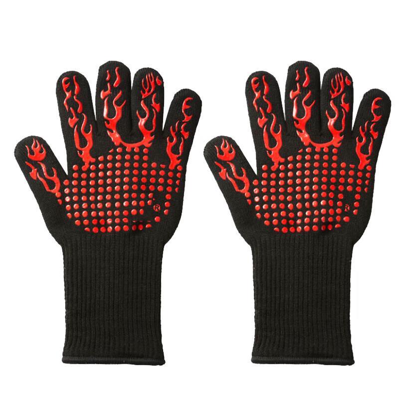 Su Hua Wei 800°C High-Temperature Resistant Gloves