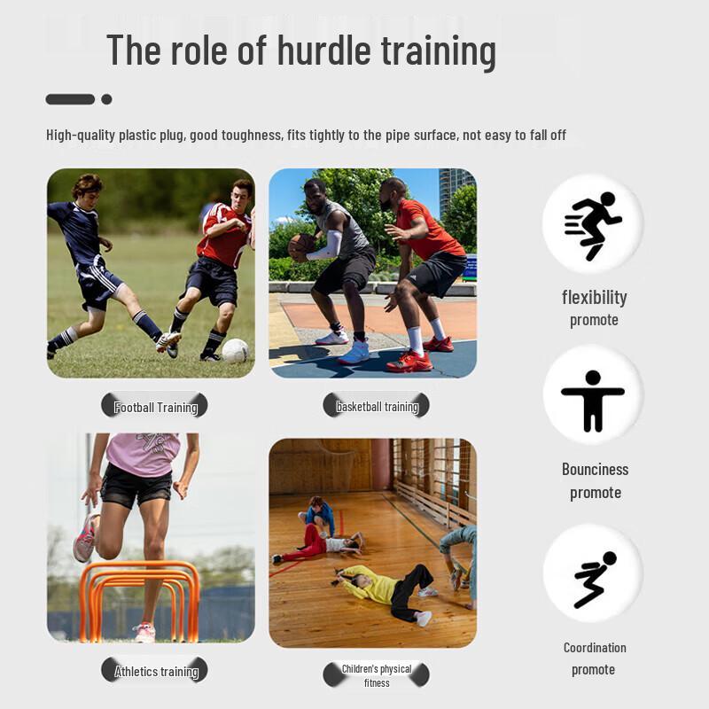 Maibaohu Sports Training Hurdles