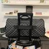 Neue große Aufbewahrungstasche zur Entlastung, trendige Outdoor-Reisetasche für Paare, große Umhängetasche, Bordgepäcktasche.