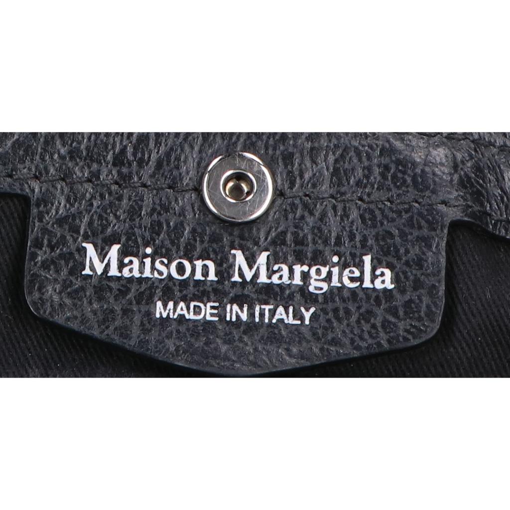 Maison Margiela 11 S56WG0081 P4455 T8013 5AC Micro 2WAY Chain Handbag blackUsed