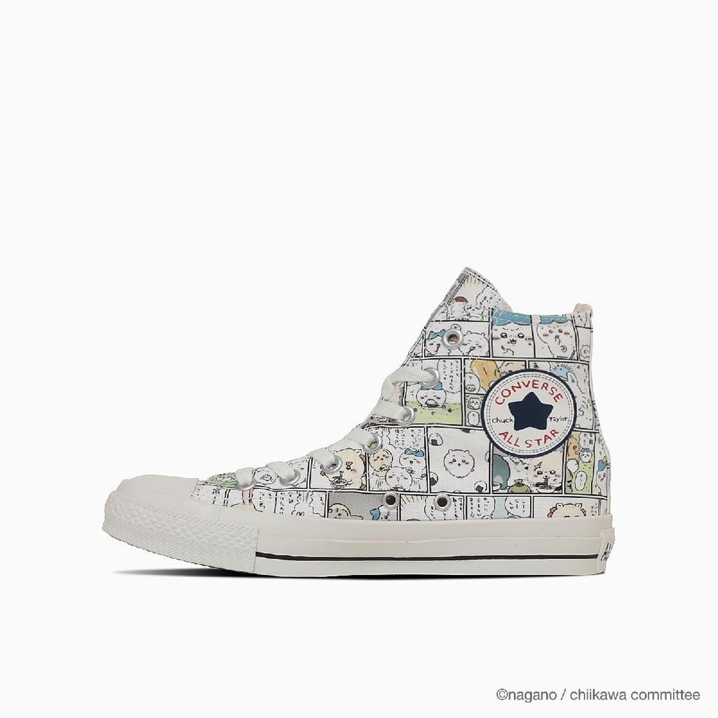 Converse ALL STAR CM MULTI Size Cm HI/CHIIKAWA Sneakers, 23.0
